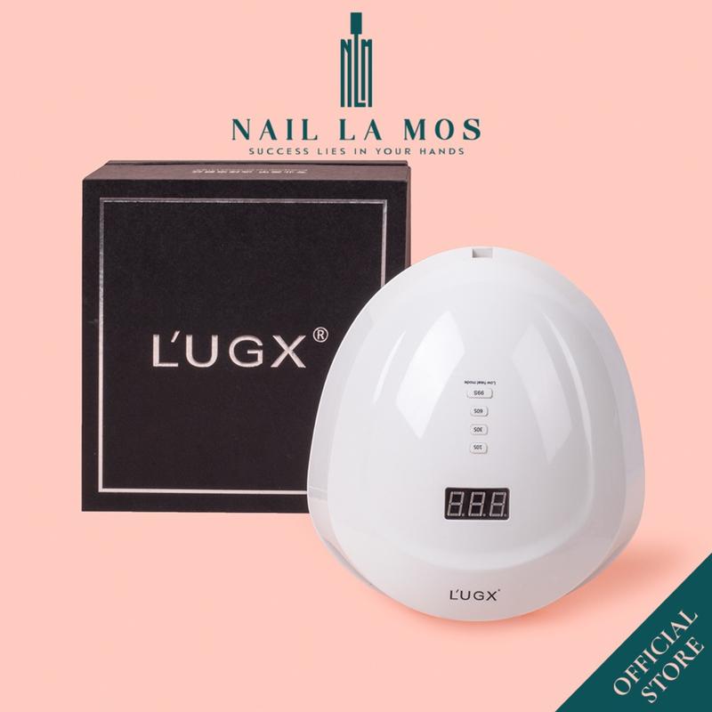  Máy hơ tích điện L'ugx LG200S chính hãng 60W 36 bóng đèn - Máy hơ gel Lugx cao cấp đẹp và bền  Bảo hành 6 tháng  