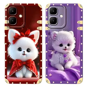 Case Compatible for INFINIX SMART 10 4G & TECNO SPARK GO 2 Kesing Pelindung Kamera Softcase Macaron Prokamera Lentur Elegan dan Nyaman