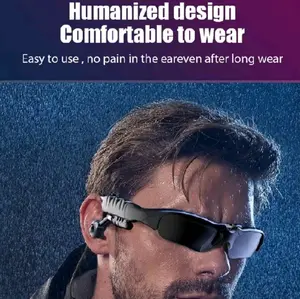 kacamata handsate bluetooth bahan lensa berkualitas tinggi