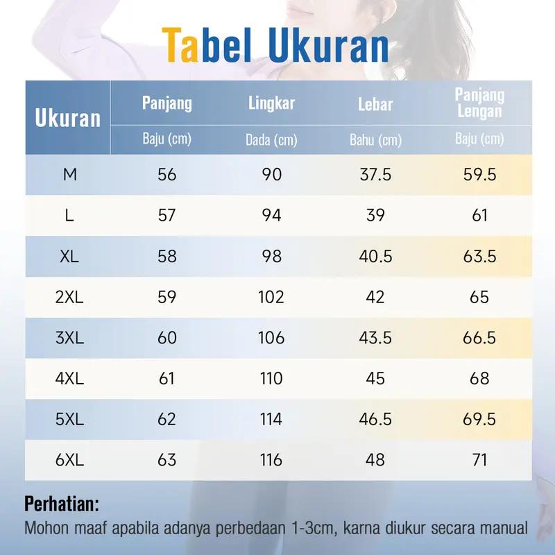 Jaket Anti UV Wanita Bahan Ice Silk Bernapas dengan Topi, Jaket Luar Ruangan Anti Sinar UV UPF50+, Pakaian Anti UV untuk Olahraga & Santai