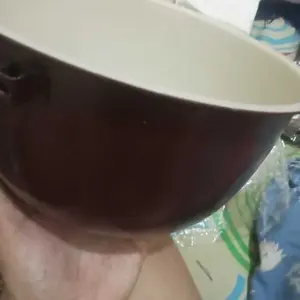 [EXCLUSIVE ISCHAINDYOFC] TEXANIA SET Panci Soup dan Frypan Maroon Anti Lengket 20cm Multifungsi Mudah Dibersihkan Kualitas Foodgrade Kitchenware