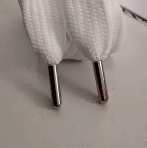 TALI SEPATU GEMUK PREMIUM LEBAR 2 cm UJUNG KAPSUL PANJANG 120 cm