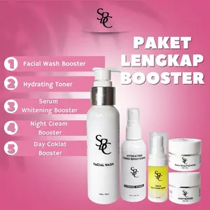 PAKET BOOSTER DAN ECER BOOSTER