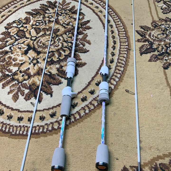 ZORRO ZOMBIE bc dan spining 180cm uL solid carbon 7