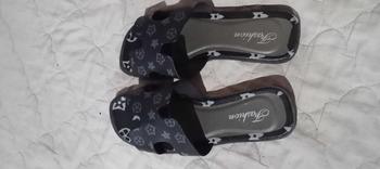 Product Review of New Fashion Sandals Ladies footwear Casual Flat Slippers for Women summer Shoes Walking Shoes Girl Comfort from N**n L**a 1