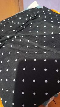 Product Review of kain rayon viscose ukuran 1 sampai 1,9meter harga 24rb/meter from a**n 0