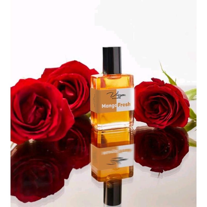 Parfum Vanilla Cake Viral Cream Minyak Wangi Aroma Kue Lembut manis Parfum Pria Wanita Unisex Wangi Creamy Coffe Mango Banana 5
