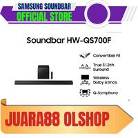 Gambar SAMSUNG SOUNDBAR HW-QS700F 3.1.2ch wireless DOLBY ATMOS HWQS700F / HW-QS700 / HW QS700F dari Juara88 olshop Kota Bekasi 1 Tokopedia