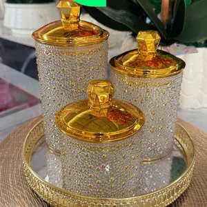 TOPLES SULTAN AKRILIK KUE Mewah