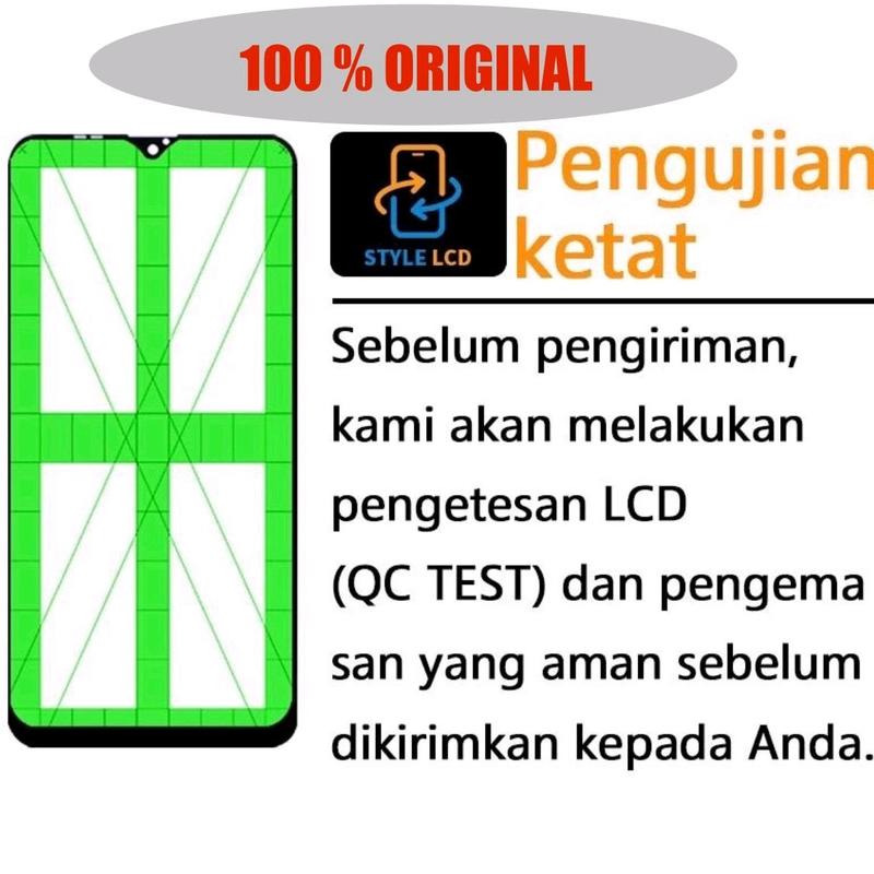 LCD T0UCHSCREEN Rillme C20 / C21 / C11 2021 / NARZ0 3Oi FULLSET 0RIGINAL 1