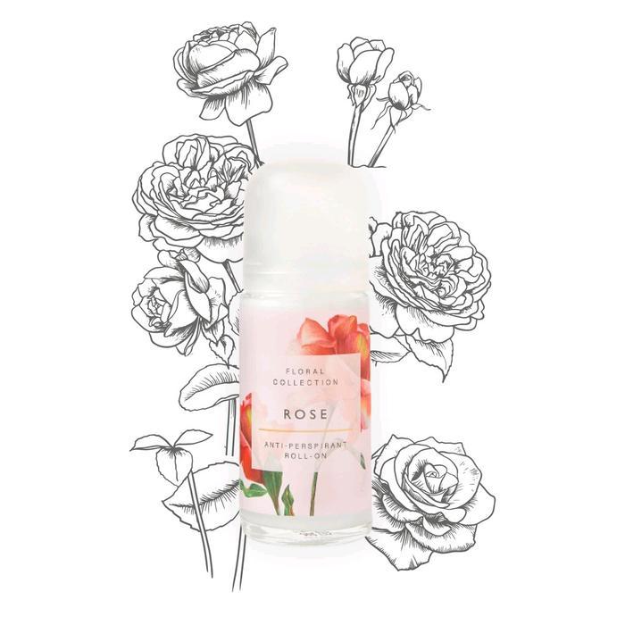 MARKS & SPENCER DEODORANT / ROSE 50ML Roll - -, -