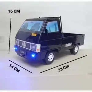 Mainan Anak Mobil Pick Up L300 Lampu dan Tidak Lampu