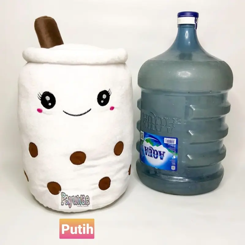 Boneka 45CM Boba Besar Jumbo Original Termurah Dolls Toys 6