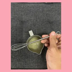 Mixer Stainless Adukan Bubur Loloh Burung Macaw Afgrey Kakatua Conure