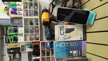 Product Review of (EXCLUSIVE MUCHAZIR04) REALME C75 8/128 & 8/256 & C75X 8/128 GARANSI RESMI from @**e 0