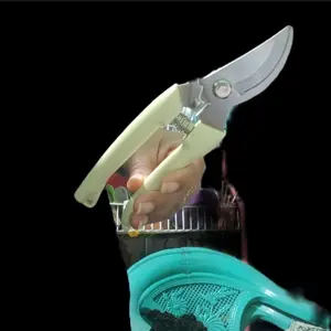 GUNTING DAHAN RANTING  Bunga Tanaman Gunting Alat Berkebun Potong Tanaman Pruning Shears Serbaguna