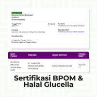 Gambar Glucella – Minuman Serbuk Rasa Apel untuk Kulit Sehat & Cerah dari Axeture Herbals Kab. Tangerang 5 Tokopedia