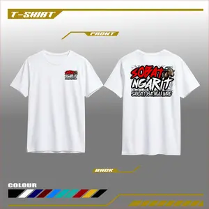 KAOS SOBAT NGARIT ( SOLAT TOBAT NGAJI WIRID ) / T-SHRIT BAJU DISTRO SOBAT NGARIT ( SOLAT TOBAT NGAJI WIRID )