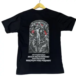 Kaos Memikat Yang Datang Penikmat Combed 24s Distro Keren  Nyaman Panjang