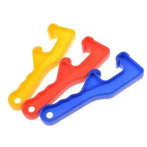 Alat Pembuka Kaleng Cat & Tutup Galon Serbaguna Praktis untuk Berbagai Kebutuhan Ideal untuk Pembukaan Kaleng Cat dan Tutup Galon Sangat Serbaguna