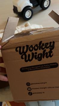 Product Review of Susu Wookey Rasa Brown Sugar paket 3 Box from Y**_ 0