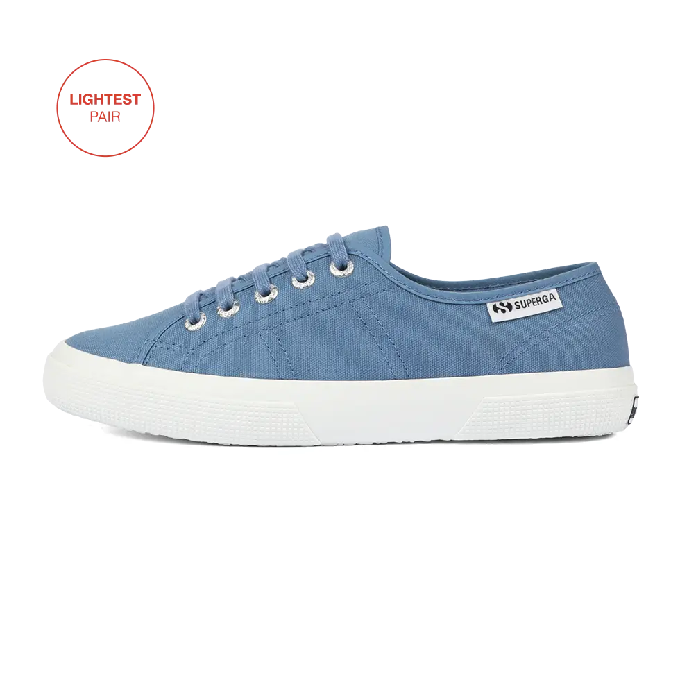 Superga 3750 Leggera Blue Light Cyaneus