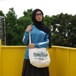 Rown Division Kaos Lengan Panjang || Montern Blue Tale Longsleeve