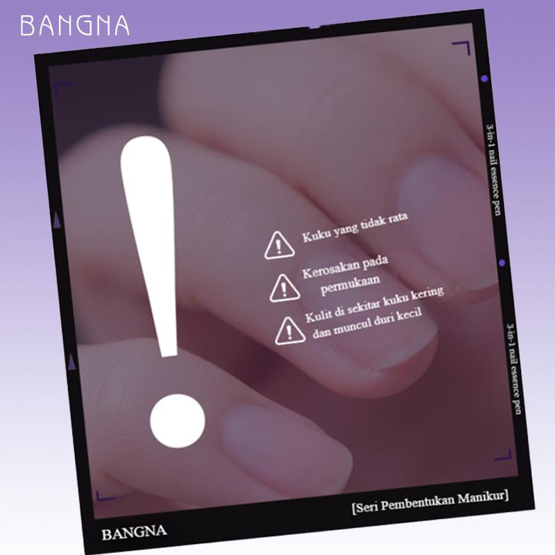 Pen Perawatan Kuku – Serum Kutikula Melembapkan, Menguatkan & Mencegah Patah