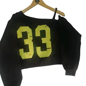 SWEATER CROP TOP 33 KOREAN STYL