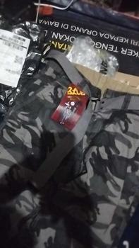 Product Review of CELANA PENDEK PRIA ORIGINAL ASLI IMPORT BOLAK BALIK Distro from ⭕**g 0