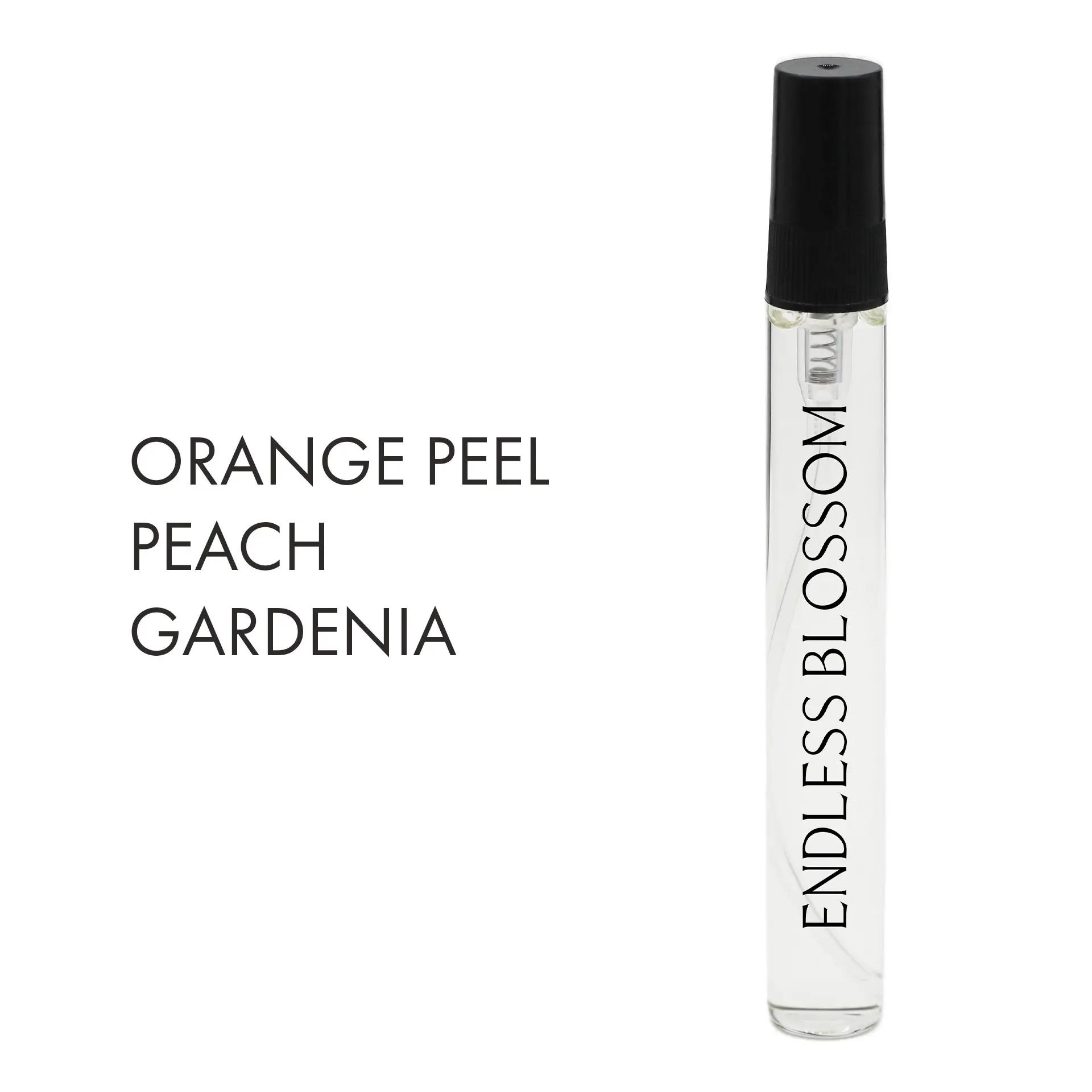 [stillgoods] 10ml/ 80ml Multi-Spray - Endless Blossom (Orange Peel, Peach, Gardenia)