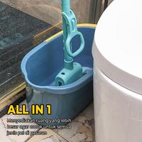 Gambar <COD> Ember Pembersih Pel ALL IN 1 Multifungsi Bahan Plastik PP Tebal - PBR-CE - Hijau dari Loyal Bosque Official Shop Kota Administrasi Jakarta Utara 5 Tokopedia