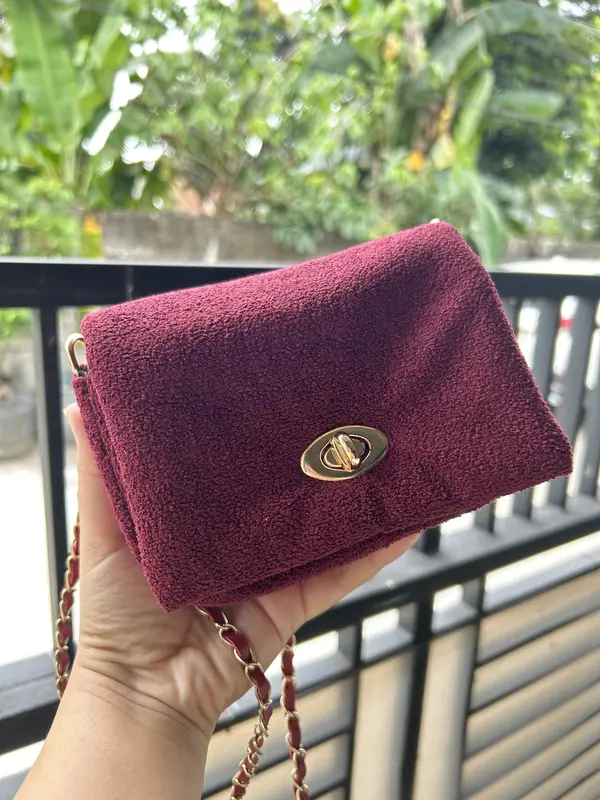 CHIK CHIK bag tas selempang wanita tas simple cocok buat di pakai sehari hari sling bag wanita 5