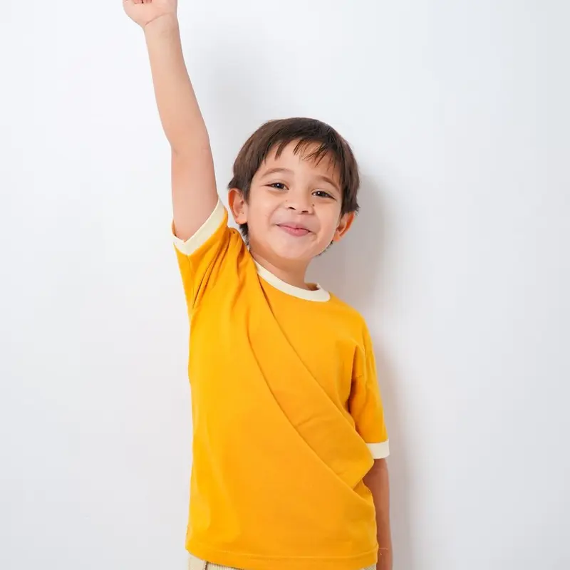Little Pep - Basic Candy Series - Tshirt kaos anak dan dewasa 1