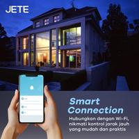 Gambar Alarm Smarthome JETE AL1 Siren Loud Android IOS Support with 32 Ringtone 100db Sound - Garansi 2 Tahun dari JETE Authorized Shop Kota Administrasi Jakarta Pusat 4 Tokopedia