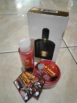 Product Review of PAKET CEPAT CERAH 100ml plus Toner ACILIDANG Mencerahkan from V**o 0