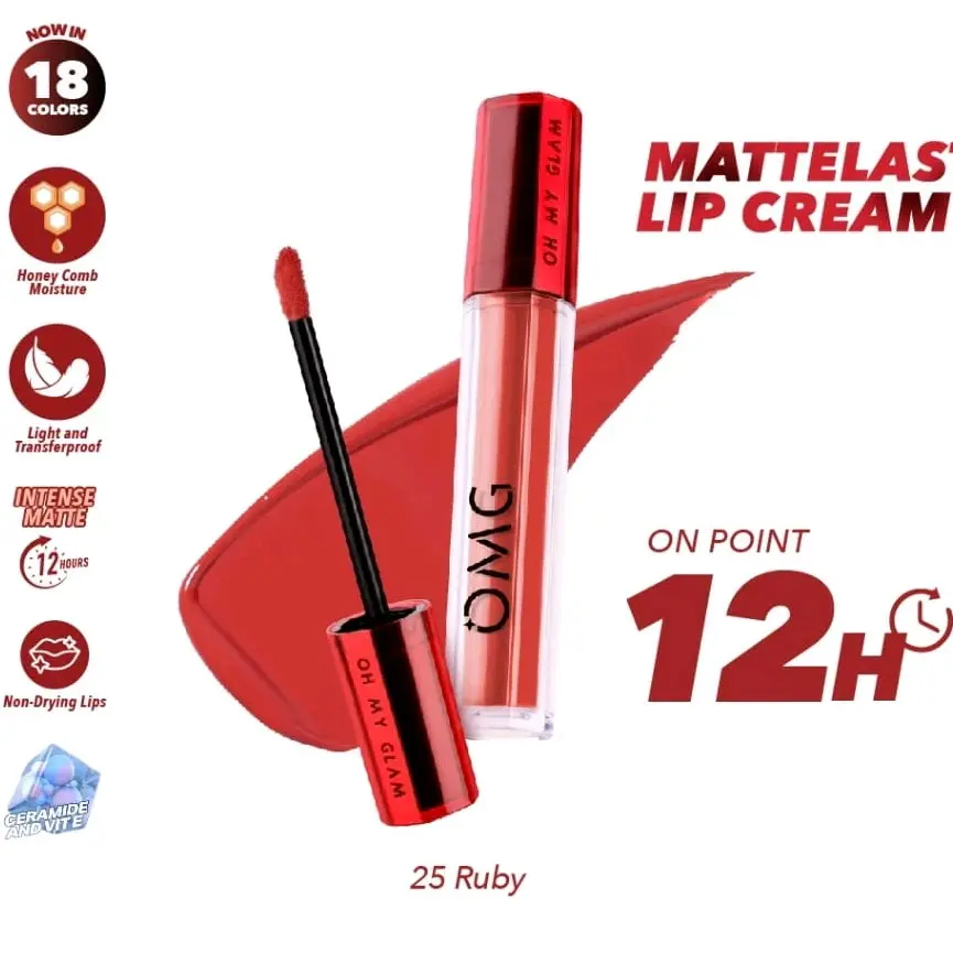 OMG Lipcream 25