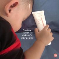 Gambar NAIF BABY - Baby Cream / Nurturing Cream - 75ml / kirim untuk Bayi / krim eczema dari Naif Care Indonesia Kota Administrasi Jakarta Barat 4 Tokopedia