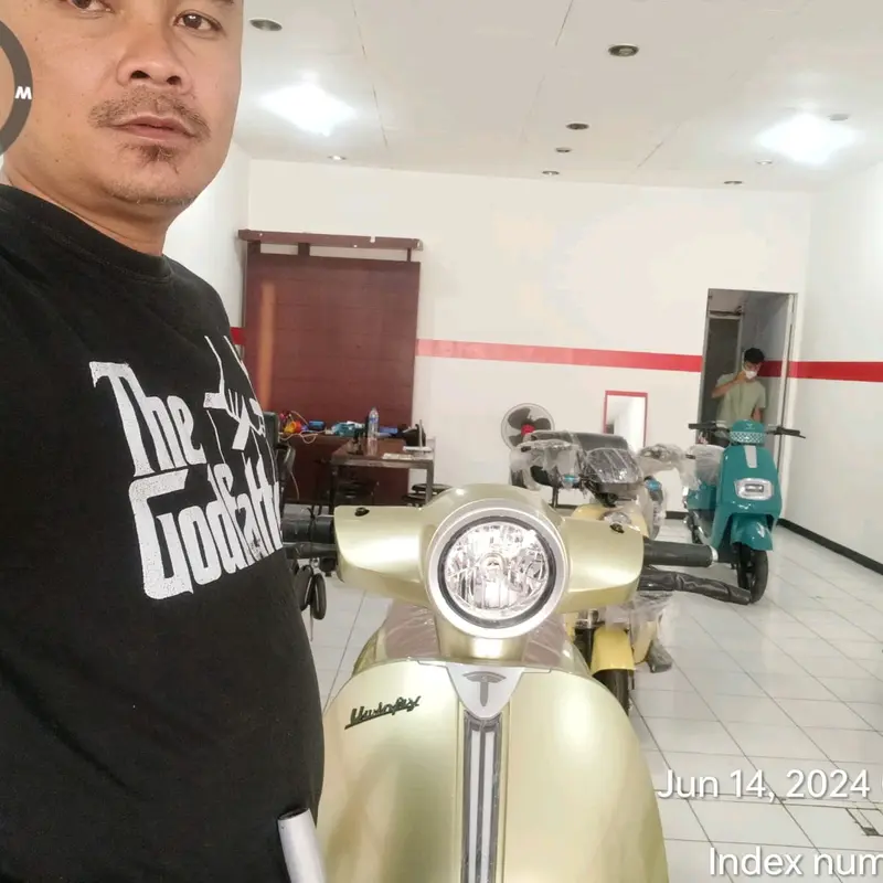 uwinfly sepeda listrik yang viral dan baru dari pabrik type t3s pro 2