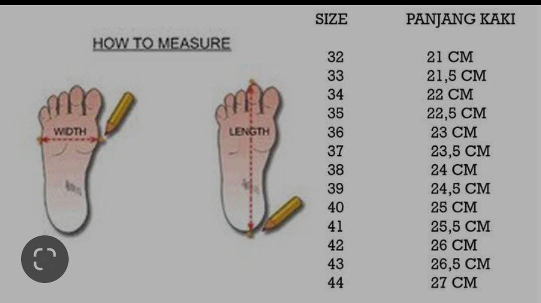 sepatu kickers wanita slip on kode AA 05 Cewek sandal