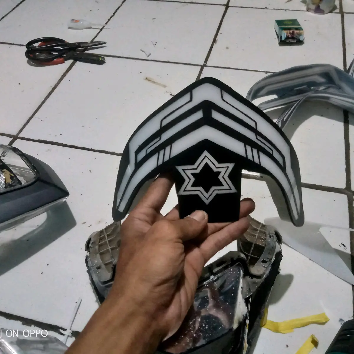 Stoplamp lazy jupiter Z1 pnp