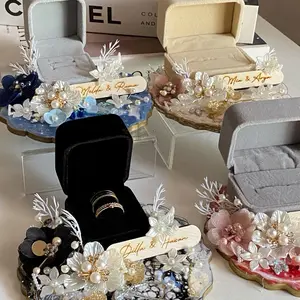 Ringbox resin by Hantarankoe