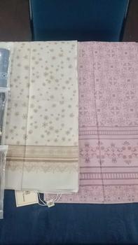 Product Review of Hijab Buckle Scarves Pouch ( ISI 5 ) Segiempat Motif Printing Voal Muslim Kerudung from N**a 1