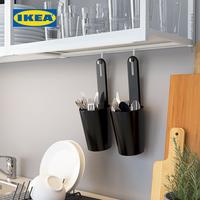 Gambar IKEA ENHET Pengait Serbaguna Putih Isi 2pcs - Putih dari IKEA Indonesia Kota Administrasi Jakarta Timur 5 Tokopedia