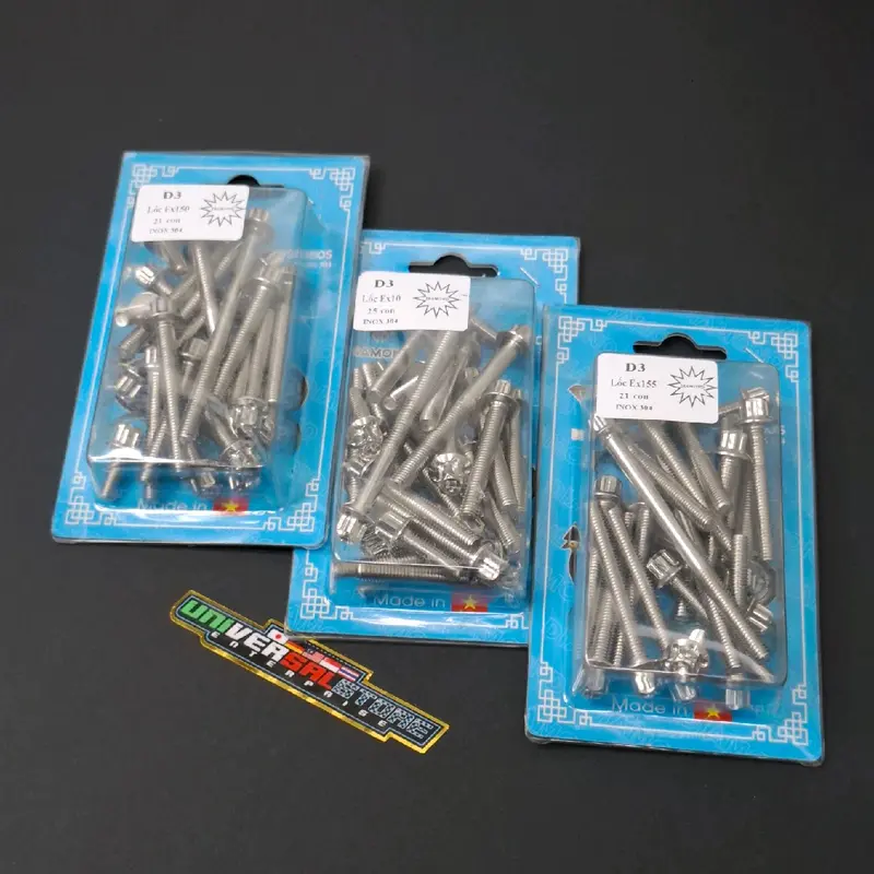 Skrew Casing Engine Diamond LC4S/Y16/15 - TikTok Shop Malaysia