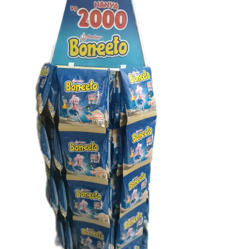 susu anchor boneto renceng vanila | coklat Milk 1