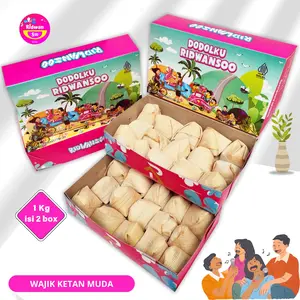 Wajik Ketan Kualitas Premiun Asli Garut