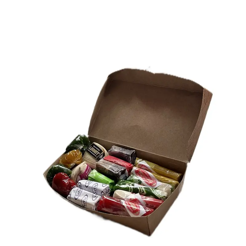 Dodol Garut Mix Campur Oleh Oleh Khas Garut- Camilan Food Candy