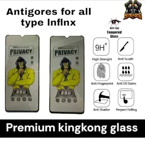 Antigores spy for all type lnflnx Privasi Layar