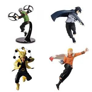 (Satuan) Action Figure Naruto Sasuke Kakashi Boruto Vibration Stars